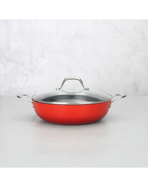 Sautoir Red Airlron rouge - 3.5 L