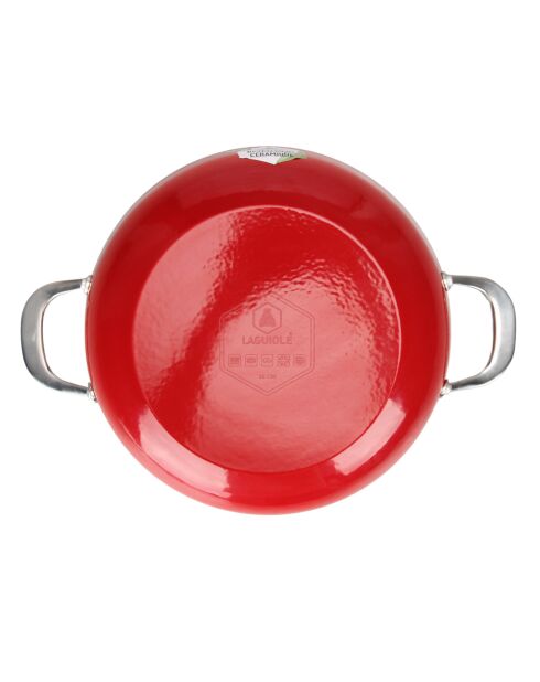 Sautoir Red Airlron rouge - 3.5 L