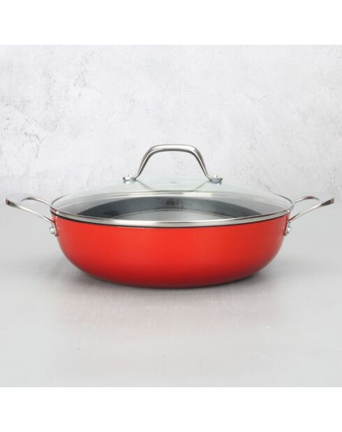 Sautoir Red Airlron rouge - 5.5L