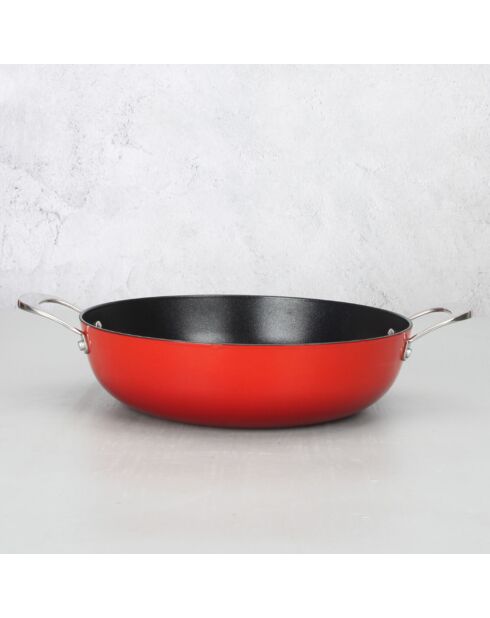 Sautoir Red Airlron rouge - 5.5L