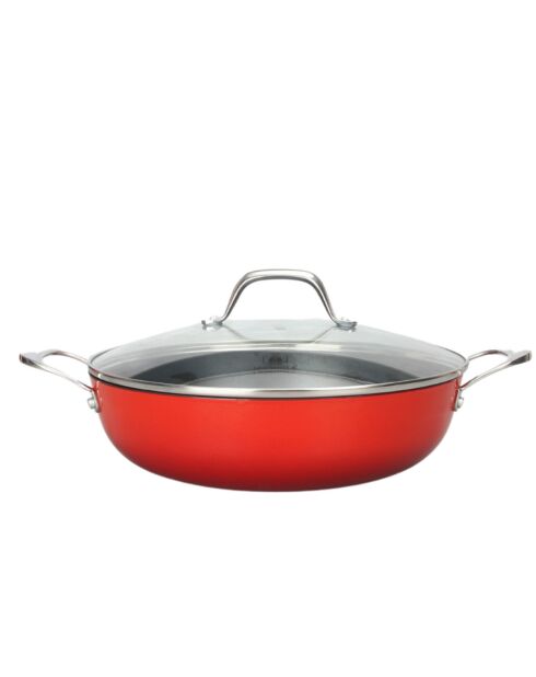 Sautoir Red Airlron rouge - 5.5L