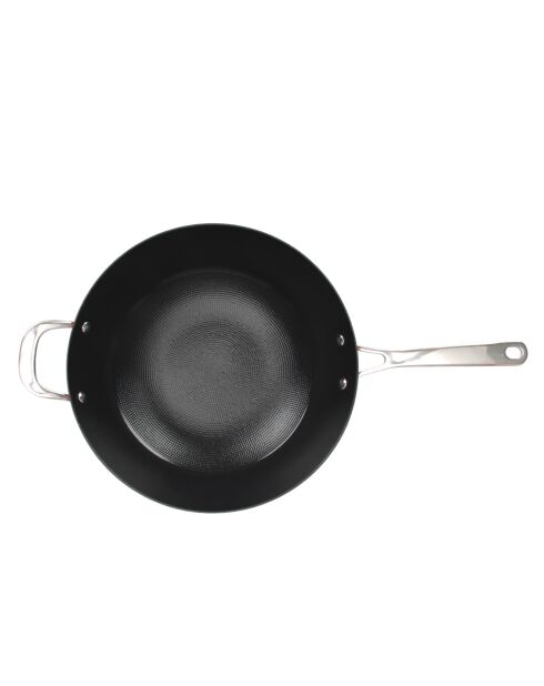 Wok Red Airlron rouge - 5 L