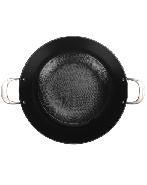 Wok Red Airlron rouge - 10 L