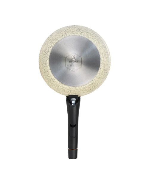 3 sartenes verdes de jade