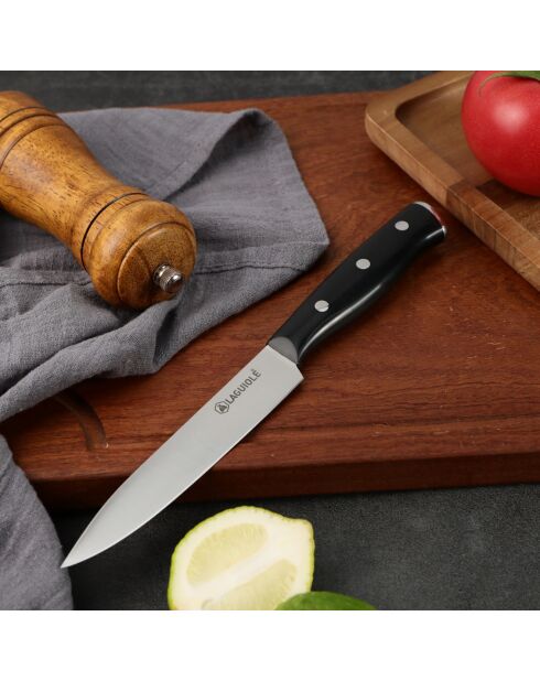 Couteau office Gleam noir