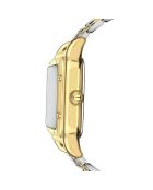 Montre Femme Charlotte en Acier doré/argenté