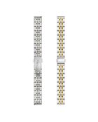 Montre Femme Charlotte en Acier doré/argenté