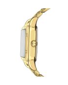 Montre Femme Lilac en Acier dorée