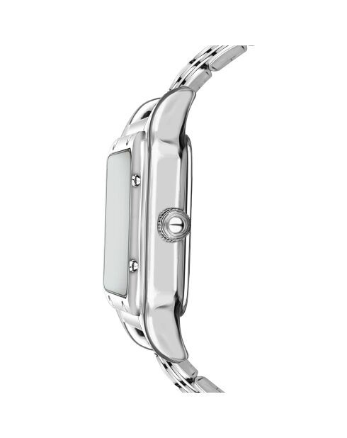 Montre Femme The Old Fashioned en Acier argentée