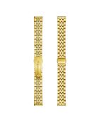 Montre Femme Chic en Acier dorée