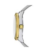 Montre Femme en Acier argentée
