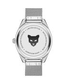 Montre Femme en Acier argentée