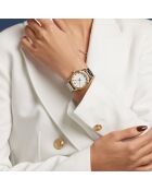 Montre Femme Athens en Acier argentée