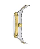 Montre Femme Athens en Acier argentée