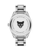 Montre Femme Athens en Acier argentée
