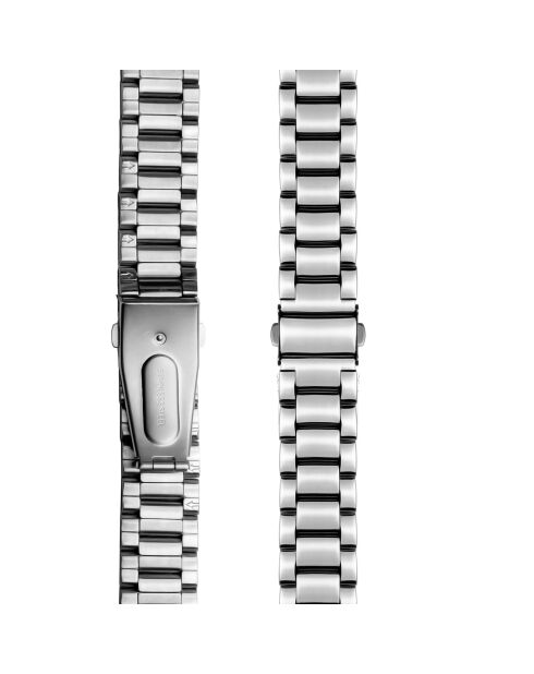 Montre Femme Athens en Acier argentée