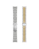 Montre Femme Athens en Acier doré/argenté
