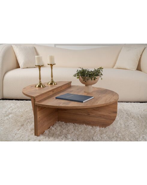 Table basse Orion pin