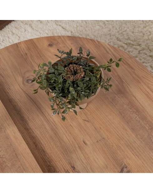 Table basse Orion pin