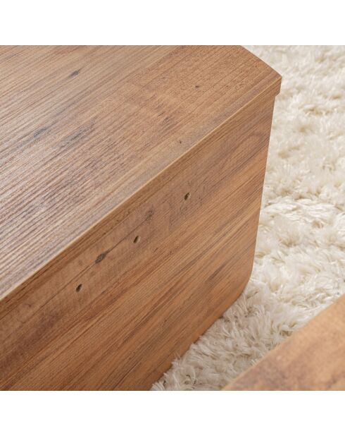 Table basse Orion pin