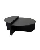 Table basse Orion noire