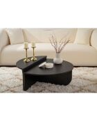 Table basse Orion noire