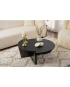 Table basse Orion noire