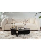 Table basse Orion noire