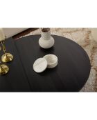 Table basse Orion noire