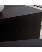 Table basse Orion noire