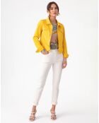 Pantalon Privilege vanille