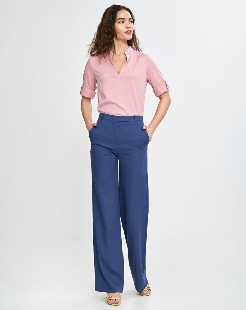 Blouse Constance rose