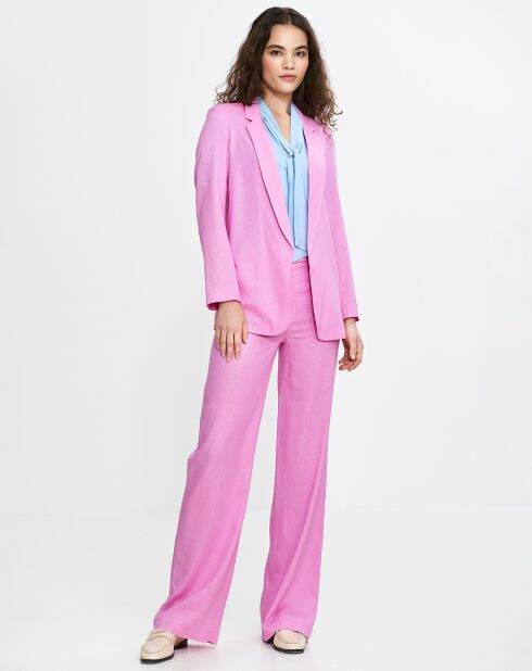 Blouse Lise bleu clair