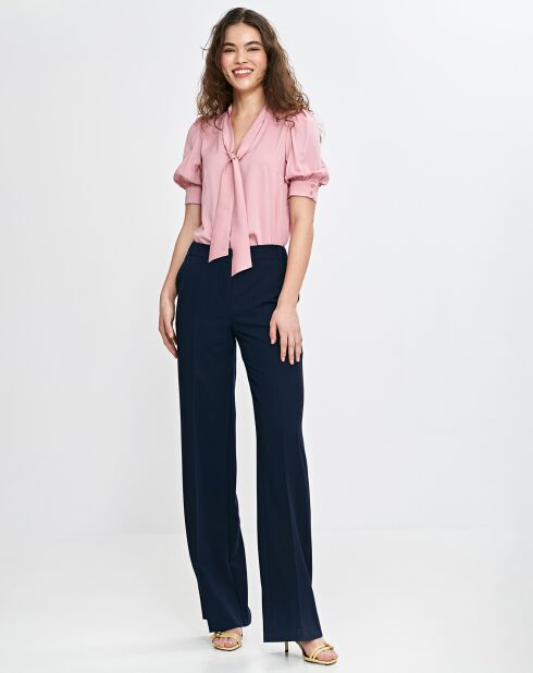 Blouse Lise rose