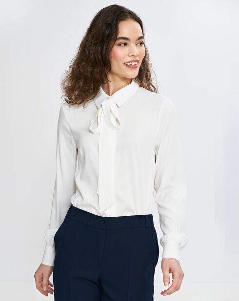 Blouse Michelle écrue