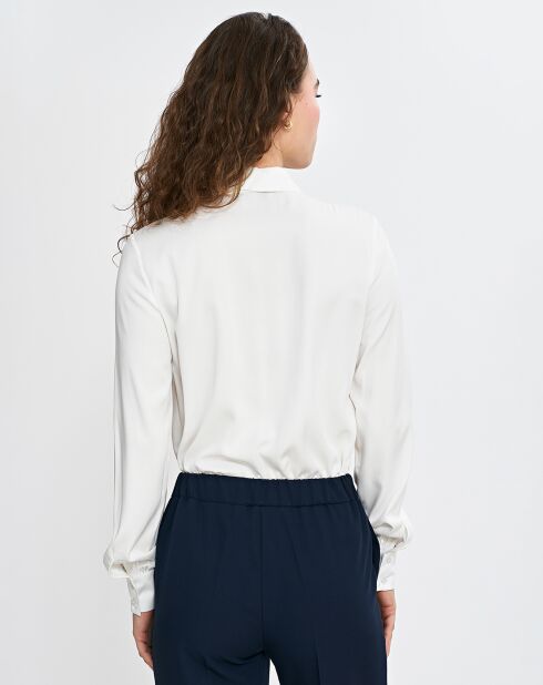 Blouse Michelle écrue
