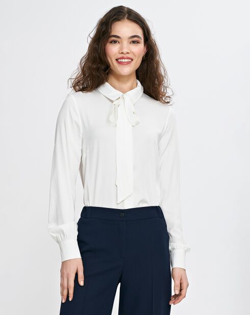 Blouse Michelle écrue
