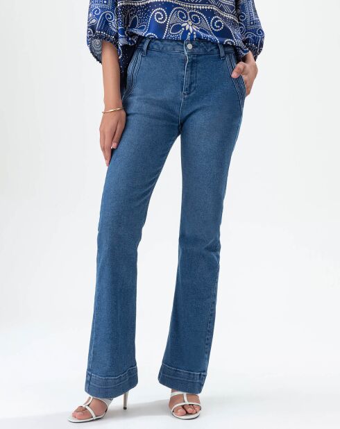Vaqueros azules Jean Tradition