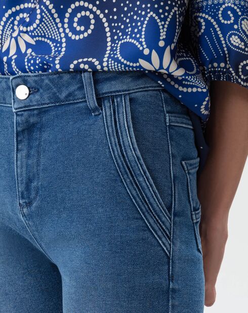 Vaqueros azules Jean Tradition
