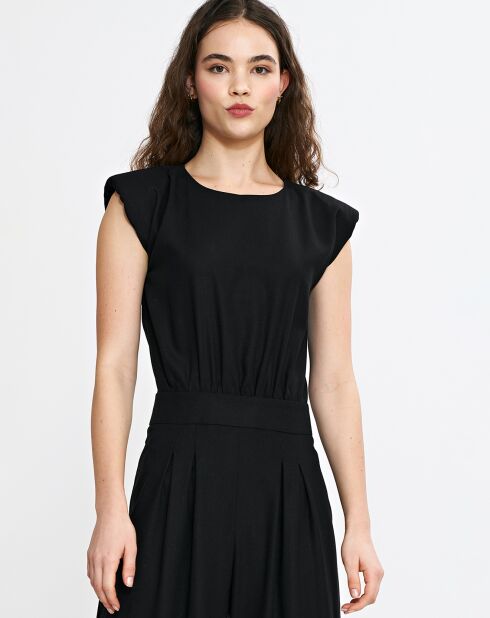 Salopette Manon noire