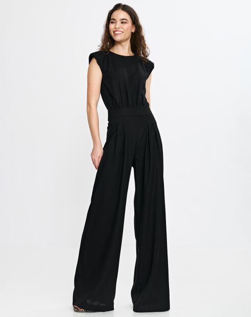 Salopette Manon noire