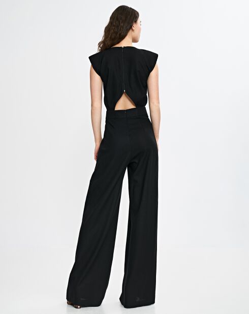 Salopette Manon noire