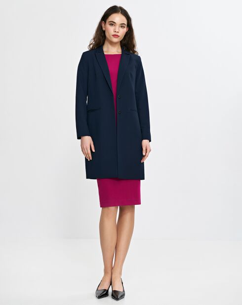 Robe Arlette fuchsia