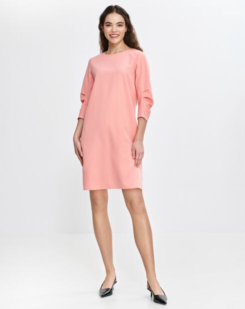 Robe Gemma rose