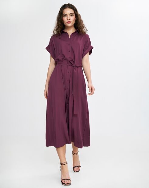 Robe Jilian prune