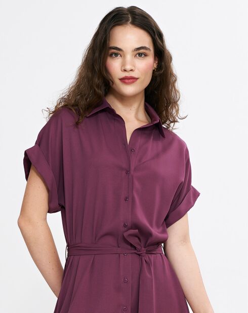 Robe Jilian prune