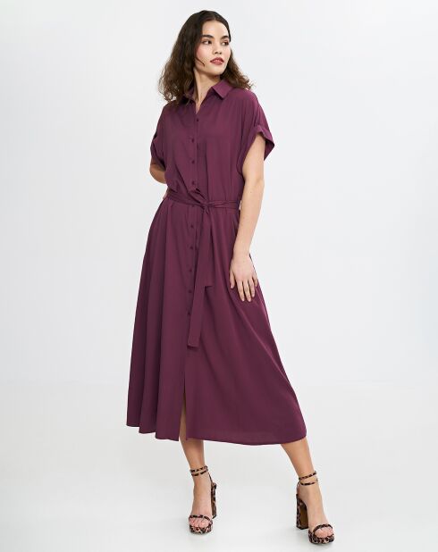 Robe Jilian prune