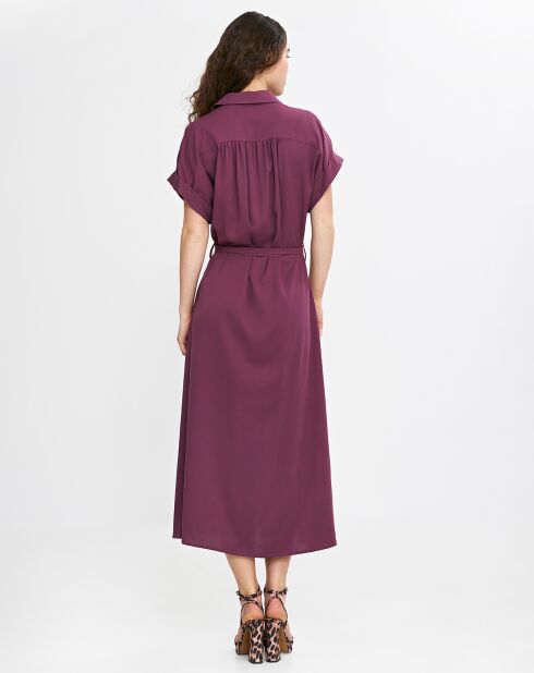 Robe Jilian prune