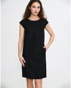 Robe Léontine noire