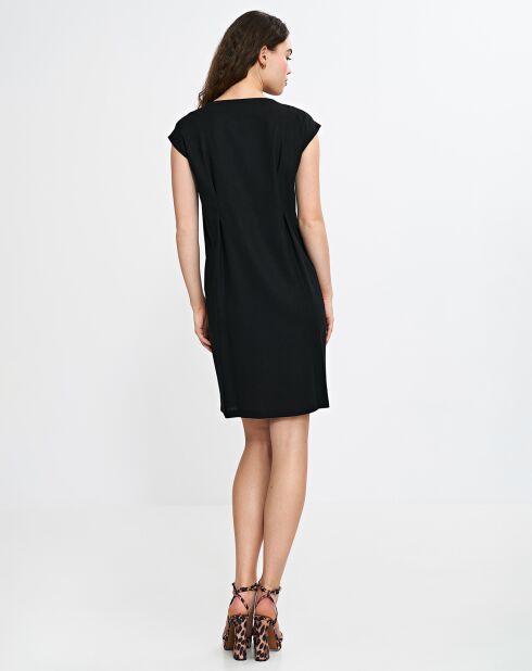Robe Léontine noire